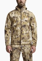Sitka Alpha Fleece Hooded Jacket -&nbsp;Optifade Waterfowl Marsh