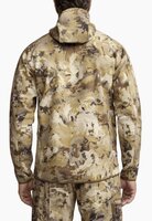 Sitka Alpha Fleece Hooded Jacket -&nbsp;Optifade Waterfowl Marsh