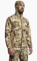 Sitka Alpha Fleece Hooded Jacket -&nbsp;Optifade Waterfowl Marsh