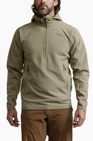 Sitka Alpha Fleece Hoodie -&nbsp;Buckskin