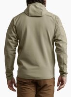 Sitka Alpha Fleece Hoodie -&nbsp;Buckskin