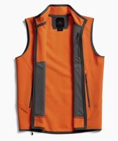 Sitka Alpha Fleece Vest -&nbsp;Blaze Orange