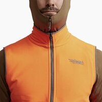 Sitka Alpha Fleece Vest -&nbsp;Blaze Orange