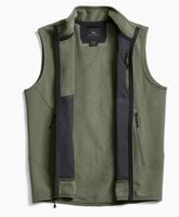 Sitka Alpha Fleece Vest -&nbsp;Olive Green