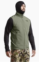Sitka Alpha Fleece Vest -&nbsp;Olive Green