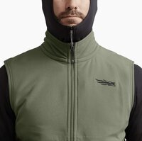 Sitka Alpha Fleece Vest -&nbsp;Olive Green