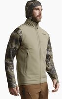 Sitka Alpha Fleece Vest -&nbsp;Buckskin
