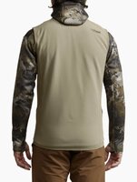 Sitka Alpha Fleece Vest -&nbsp;Buckskin
