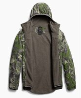 Sitka Ambient 100 Hooded Jacket - Optifade Cover 