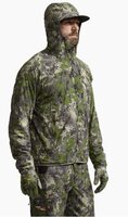 Sitka Ambient 100 Hooded Jacket - Optifade Cover 