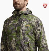 Sitka Ambient 100 Hooded Jacket - Optifade Cover 
