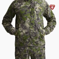 Sitka Ambient 100 Hooded Jacket - Optifade Cover 