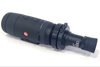 Rusan 2.5x Magnification Ocular met MAR-adapter voor modulair gebruik