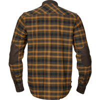 H&auml;rkila Aivak L/S Shirt - Buckthorn brown