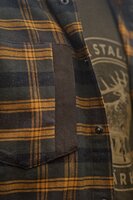 H&auml;rkila Aivak L/S Shirt - Buckthorn brown