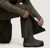 Blizzard Pro Bib Earth 