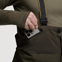 Blizzard Pro Bib Earth 