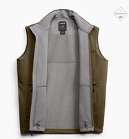 Sitka Dakota Vest - Coyote