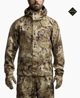 Sitka Delta LT Jacket - Optifade Waterfowl Marsh