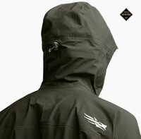 Sitka Dew Point Jacket - Deep Lichen