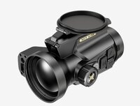 Nocpix Mate Ultra Thermische Voorzetkijker met Rangefinder
