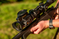 Nocpix Mate Ultra Thermische Voorzetkijker met Rangefinder