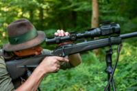 Nocpix Mate Ultra Thermische Voorzetkijker met Rangefinder