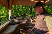 Nocpix Mate Ultra Thermische Voorzetkijker met Rangefinder