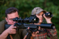 Nocpix Mate Ultra Thermische Voorzetkijker met Rangefinder