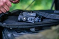 Nocpix Mate Ultra Thermische Voorzetkijker met Rangefinder