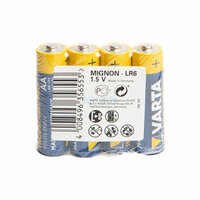Varta Industrial Pro AA (LR06) Alkaline batterijen (40 stuks)