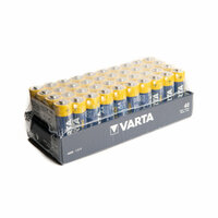 Varta Industrial Pro AA (LR06) Alkaline batterijen (40 stuks)