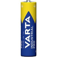 Varta Industrial Pro AA (LR06) Alkaline batterijen (40 stuks)