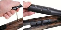 Blaser R8 loopwissel sleutel