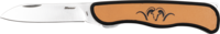 Blaser Vouwmes van 440C-staal met kunststof handgreep en nylon schede