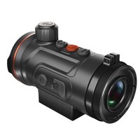 ThermTec Hunt 650 Pro  LRF Thermische Clip On / Voorzetkijker 