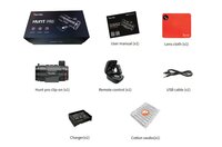 ThermTec Hunt 650 Pro  LRF Thermische Clip On / Voorzetkijker 