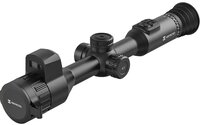 Hikmicro Stellar 3.0 SH 50 L Thermal Rifle Scope met LRF (30mm Tube)