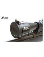 Pr&auml;zise Jagen Flip-Cover Klein (voor klemadapter tot &Oslash;61)