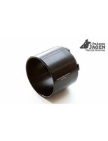 Pr&auml;size Jagen Zonnekap Groot (voor klemadapter vanaf &Oslash;62)