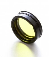 Pr&auml;zise Jagen Contrast-Booster in geel