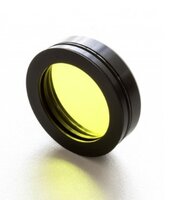 Pr&auml;zise Jagen Contrast-Booster in geel