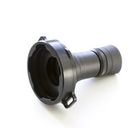 Pr&auml;zise Jagen Oculair met twee&euml;nhalve vergroting