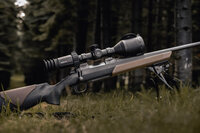 Nocpix D70R Dag- en Nacht Richtkijker &ndash; 4K Ultra, 70mm Lens, LRF tot 1200m