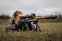 Nocpix D70R Dag- en Nacht Richtkijker &ndash; 4K Ultra, 70mm Lens, LRF tot 1200m