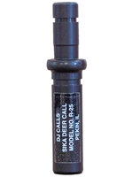 DJ Game Calls Sika Deer Caller &ndash; Lokfluit voor Sika-herten, authentiek bronstroep-geluid