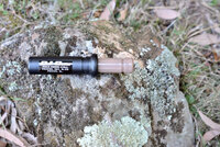 DJ Game DJ Game Calls Sika Deer Caller &ndash; Lokfluit voor Sika-herten, authentiek bronstroep-geluidCalls Sika Deer Caller &amp;