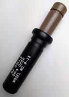 DJ Game Calls Sika Deer Caller &ndash; Lokfluit voor Sika-herten, authentiek bronstroep-geluid