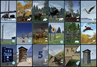 Gaim Complete met standaard geweer