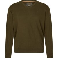 406070032 Seeland Pine V-neck